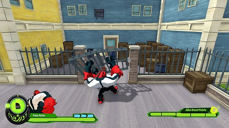 Outright Games Ben 10 - PlayStation 4