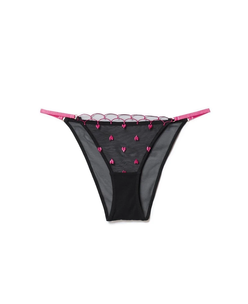 Adore Me Women's Bettie Brazilian Panty