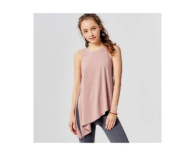 Rebody Active Women's Sidekick Tie Tank
