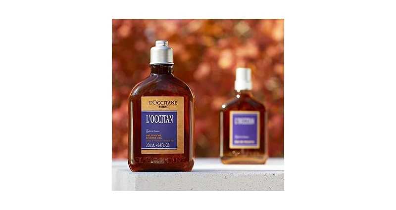L'Occitane Shower Gel 8.40 fl oz