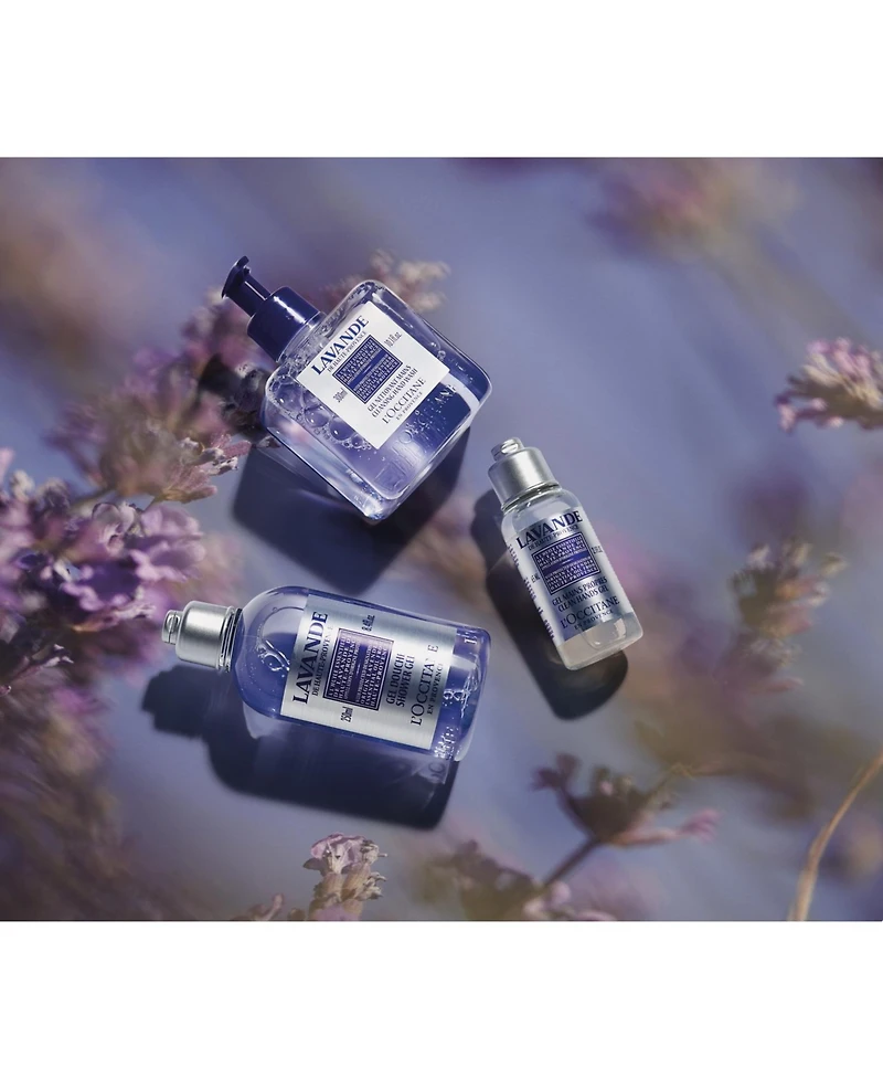 L'Occitane Lavender Shower Gel 8.40 fl oz