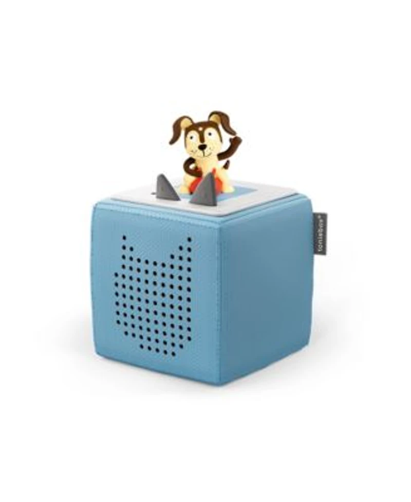 Tonies Toniebox with Playtime Puppy Set