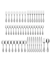 Oneida American Harmony 50-pc Flatware Set, Service for 8