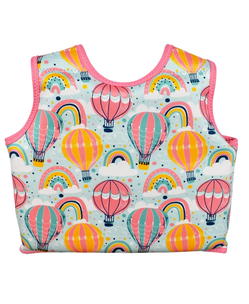Splash About Toddler Girls Go Swim Vest