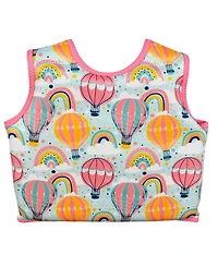 Splash About Toddler Girls Go Swim Vest