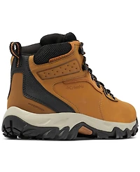 Columbia Men's Newton Ridge Plus Ii Waterproof Hiking Boots