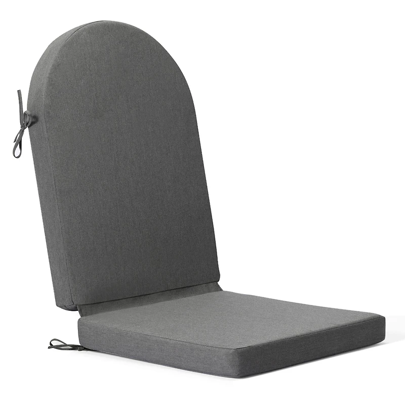 WestinTrends Patio Outdoor Adirondack Chair Cushion
