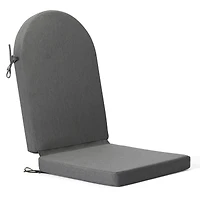 WestinTrends Patio Outdoor Adirondack Chair Cushion