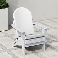 WestinTrends Patio Outdoor Adirondack Chair Cushion