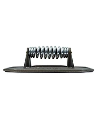 Lodge Cast Iron Finex 7" Flat Press Cookware