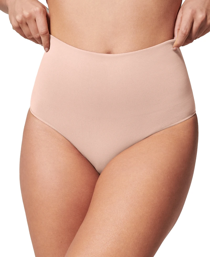 Spanx Women's Seamless Shaping Brief Underwear 40047R