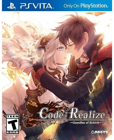 Code: Realize Guardian of Rebirth - PlayStation Vita
