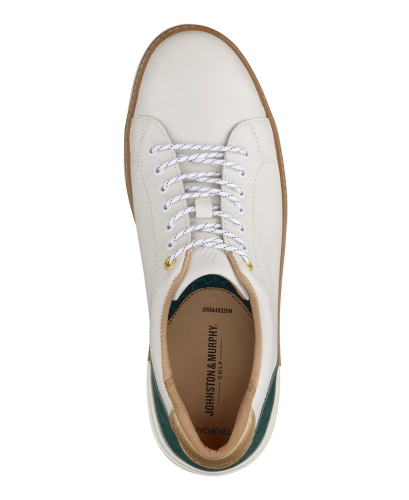Johnston & Murphy Men's McGuffey GL1 Hybrid Lace-Up Sneakers