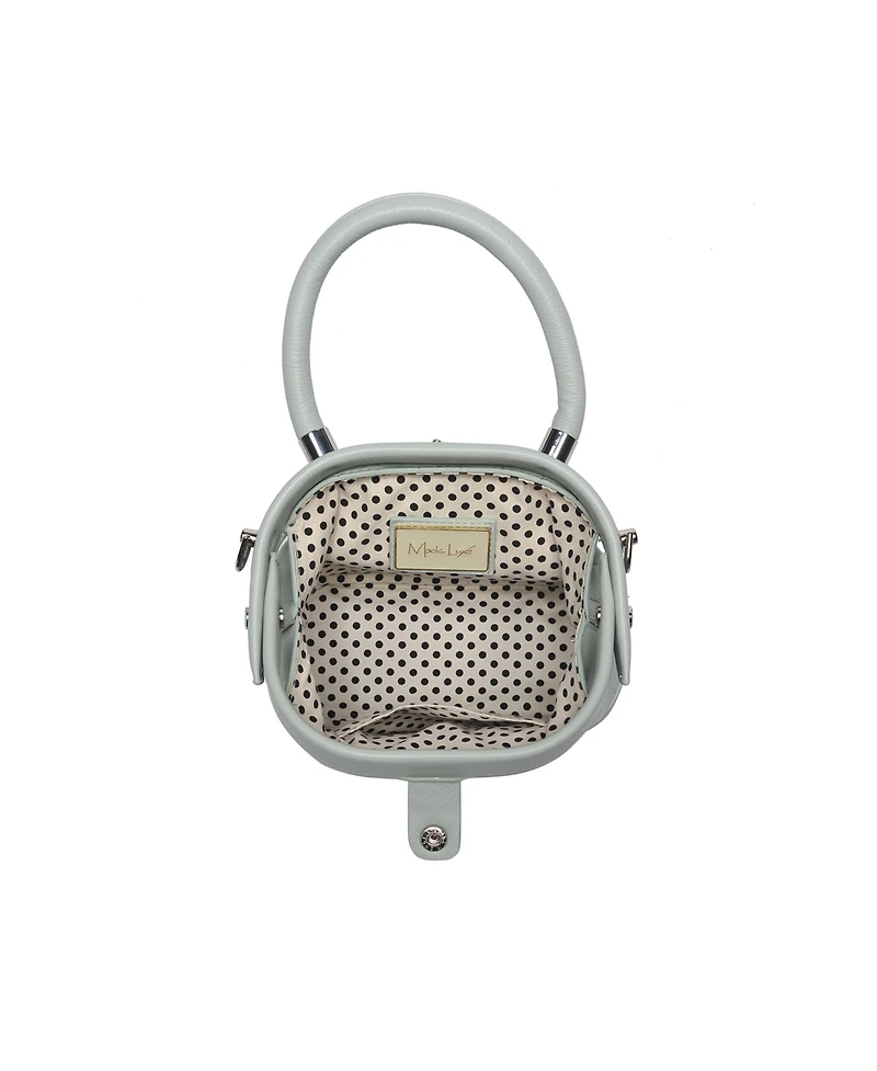 Moda Luxe Charmain Mini Crossbody Bag