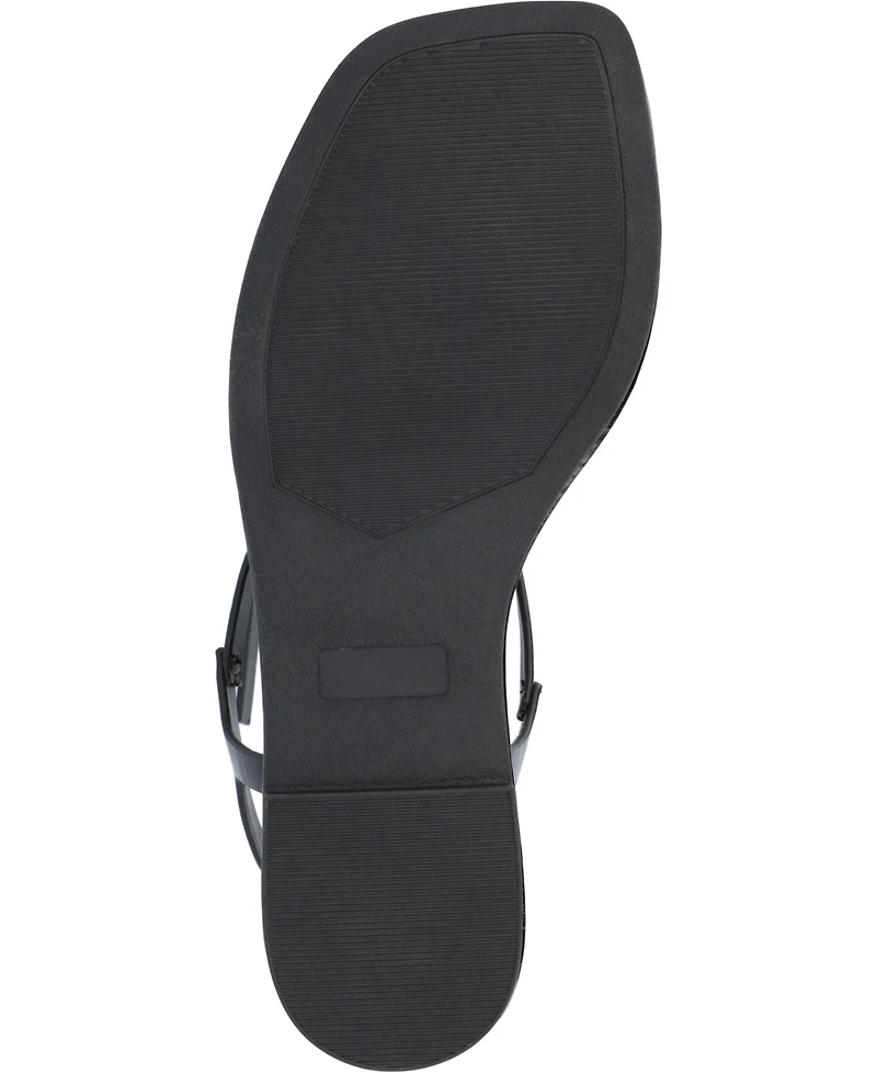 Journee Collection Women's Charra Strappy Sandals