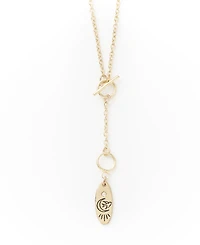 Matr Boomie Gold-Tone Bird Necklace