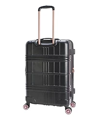 Jessica Simpson Jewel Plaid 3 Piece Hardside Luggage Set
