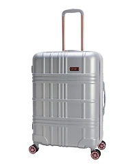 Jessica Simpson Jewel Plaid 3 Piece Hardside Luggage Set
