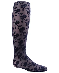 MeMoi Girls Roselle Sheer Tights