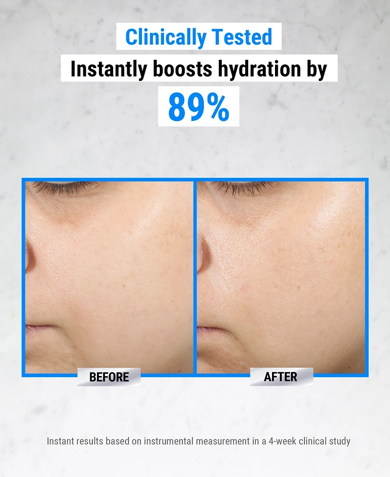 Kiehl's Since 1851 Ultra Pure High-Potency 1.5% Hyaluronic Acid Serum, 1 oz.