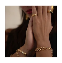 Press Pinky Ring