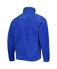 Men's Columbia Royal Philadelphia Phillies Steens Mountain Full-Zip Jacket