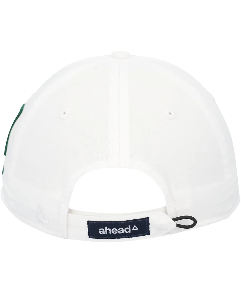 Men's Ahead White Wm Phoenix Open Shawmut Adjustable Hat