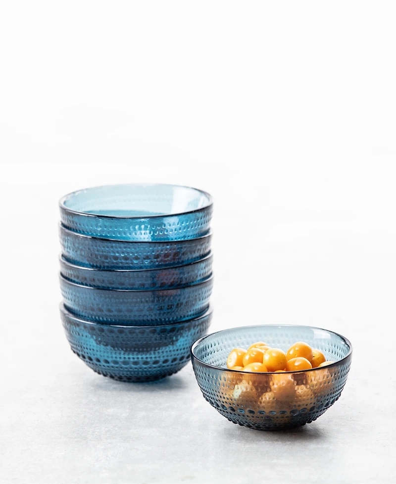 Fortessa Jupiter Small Bowls, Set of 6