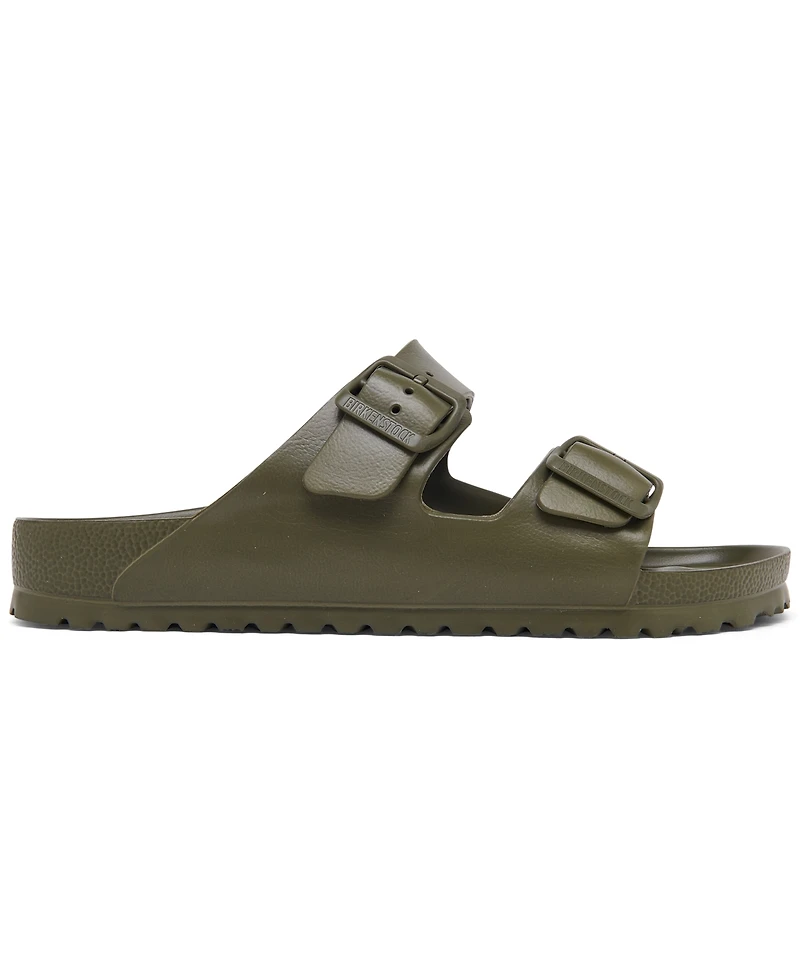 Birkenstock Men's Arizona Essentials Eva Two-Strap Sandals from Finish Line