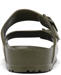 Birkenstock Men's Arizona Essentials Eva Two-Strap Sandals from Finish Line