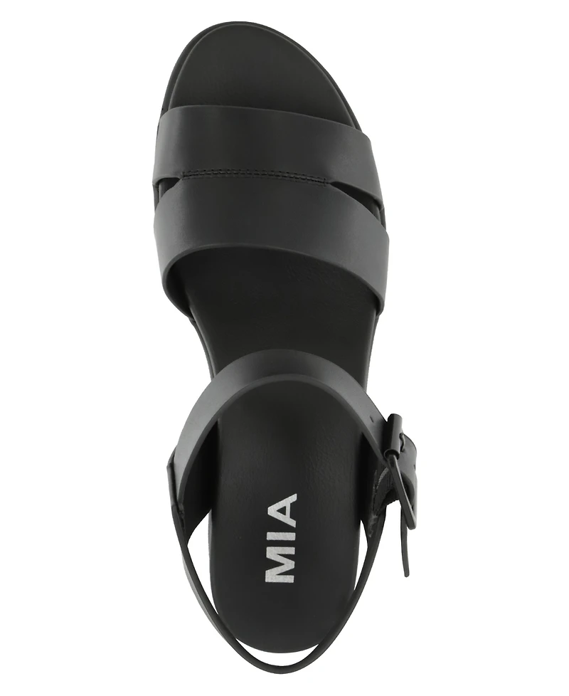 Mia Women's Maya Platform Sandals