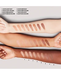 Mac Skinfinish Sunstruck Matte Bronzer Powder