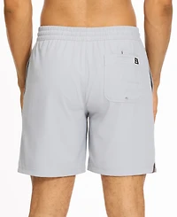 Puma Men's Archive 7" Swim Trunks