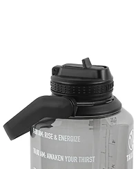 Takeya Tritan Motivational 64-Oz. Bottle