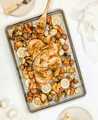 Usa Pan 3/4 Baking Sheet