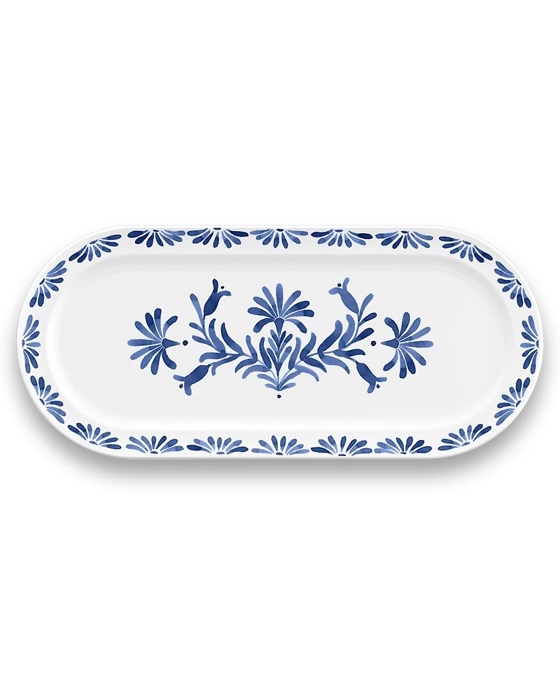 Abode Homewares Azul Platter