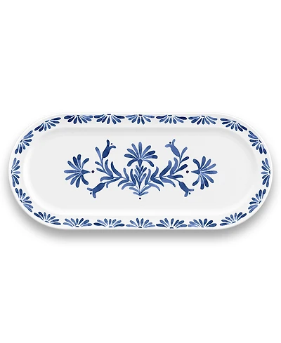 Abode Homewares Azul Platter