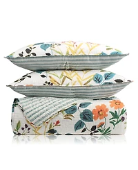 Homthreads Tessa 3-Pc. Quilt Set, King