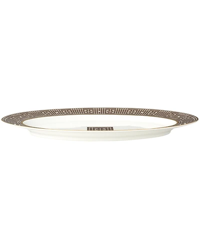 Noritake Infinity Oval Platter