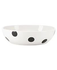 Kate Spade New York Deco Dot Pasta Bowl