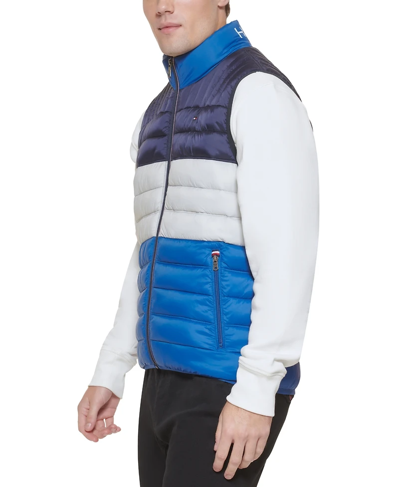 Tommy Hilfiger Men's Quilted Vest