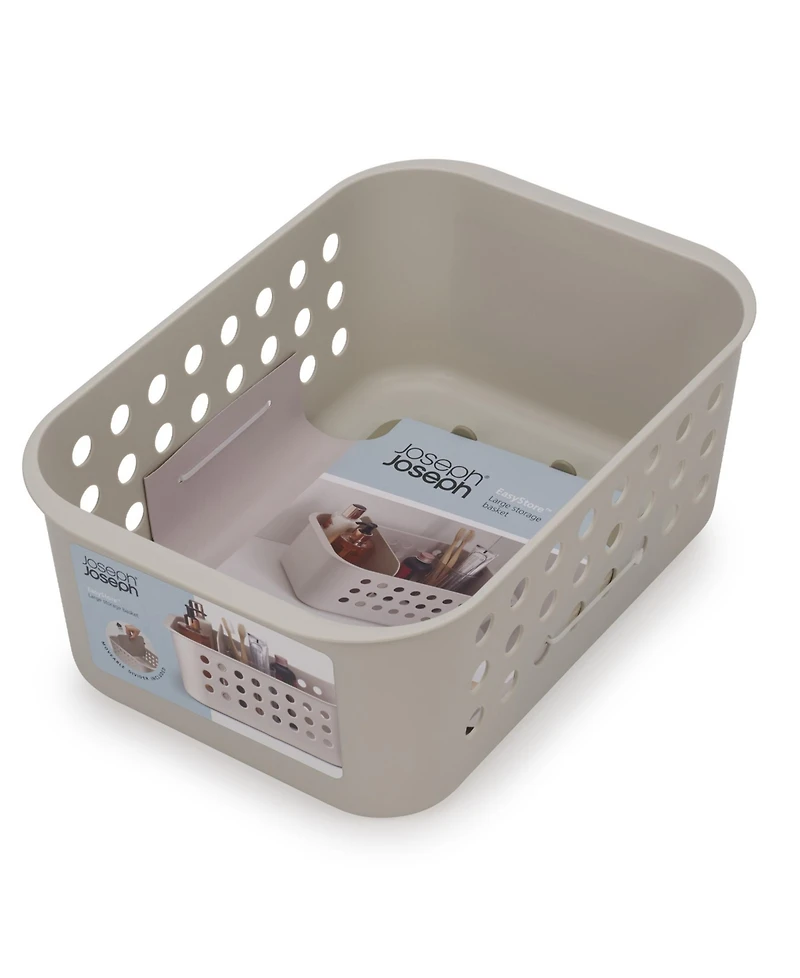Joseph Joseph EasyStore Large Bathroom Storage Basket