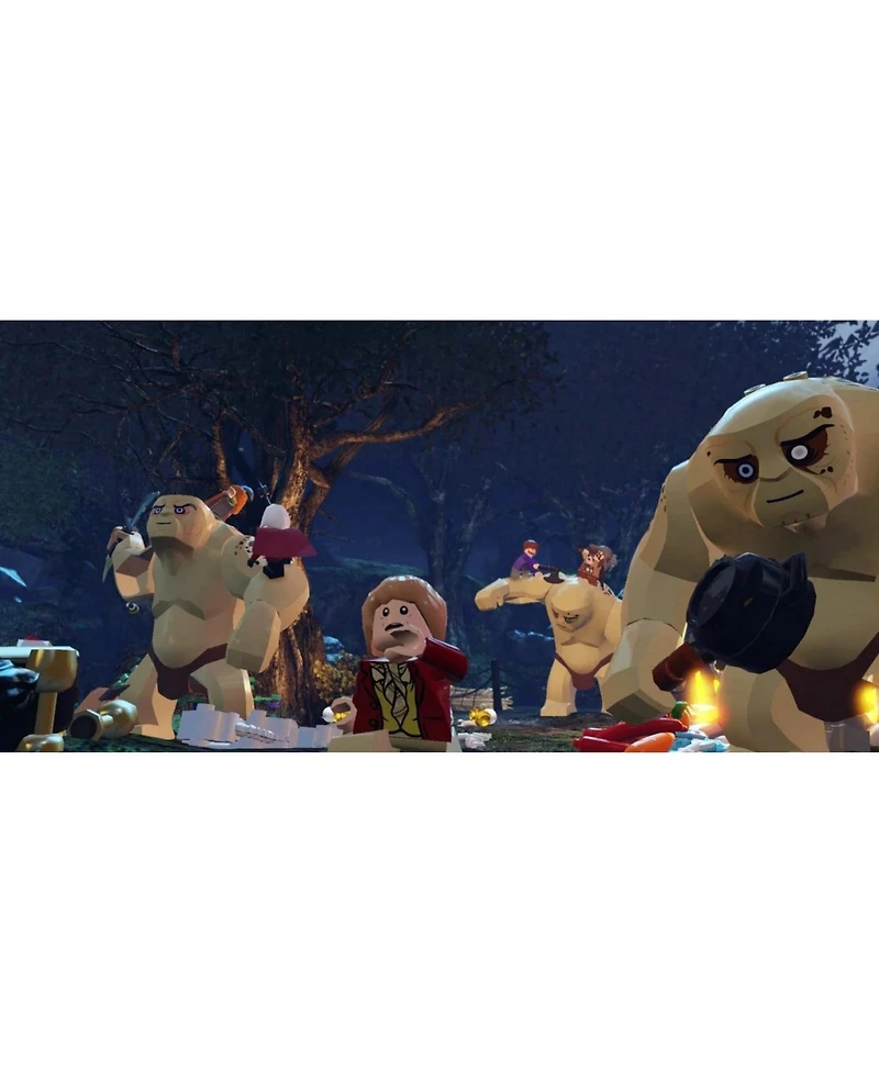 Warner Bros. Lego The Hobbit - Nintendo Wii-u