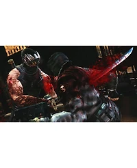 Ninja Gaiden 3: Razor's Edge - Nintendo Wii-u