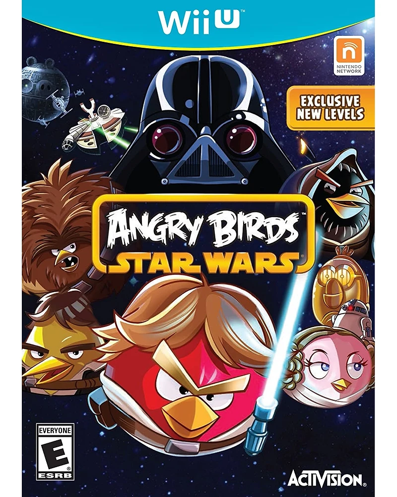 Activision Angry Birds Star Wars - Nintendo Wii-u