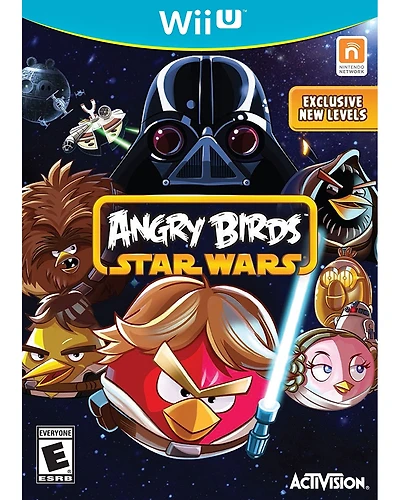 Activision Angry Birds Star Wars - Nintendo Wii-u