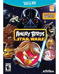 Activision Angry Birds Star Wars - Nintendo Wii-u