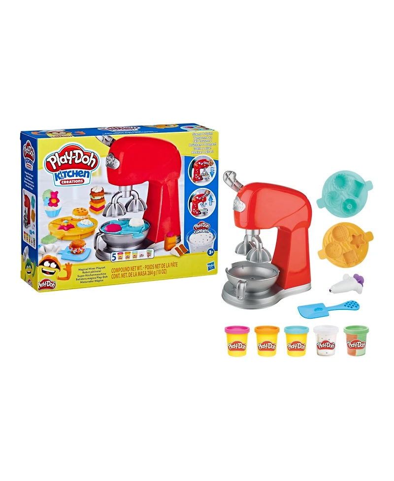 Play-Doh Kitchen Creations Magical Mixer Play set