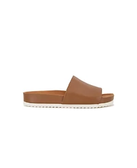 Gentle Souls Men's Montauk One Band Slide Sandals