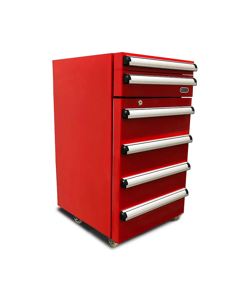 Whynter Portable 1.8 cu.ft. Tool Box Refrigerator with 2 Drawers and Lock